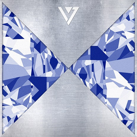 SEVENTEEN - 17 CARAT (1ST MINI ALBUM) [RE-RELEASE]