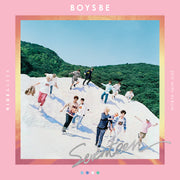 SEVENTEEN - BOYS BE (2ND MINI ALBUM) [RE-RELEASE]