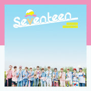SEVENTEEN - LOVE&LETTER (VOL. 1 REPACKAGE) [RE-RELEASE]