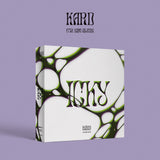 KARD - ICKY (6TH MINI ALBUM)