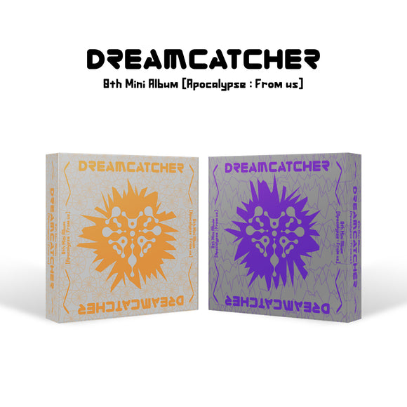 DREAMCATCHER - APOCALYPSE : FROM US (8TH MINI ALBUM)