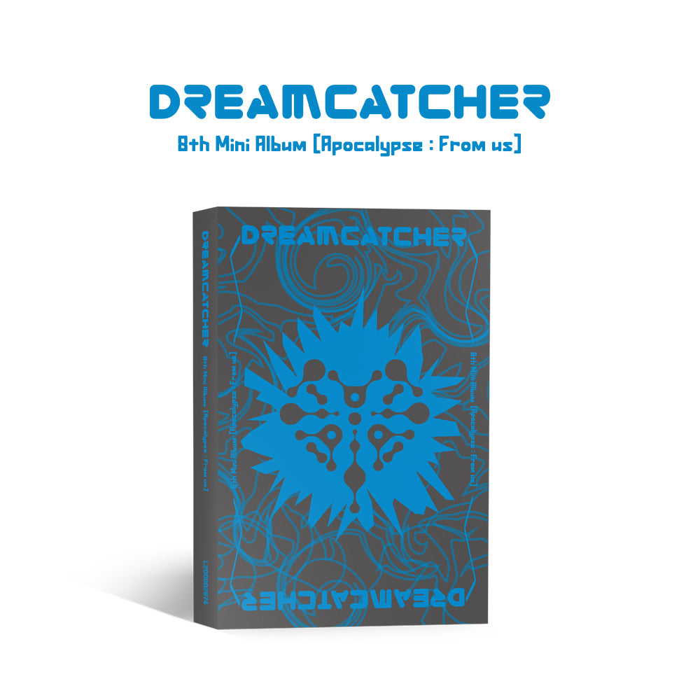 DREAMCATCHER - APOCALYPSE : FROM US (PLATFORM VER.) [8TH MINI ALBUM]