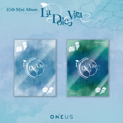ONEUS - LA DOLCE VITA (MAIN VER.) [10TH MINI ALBUM]