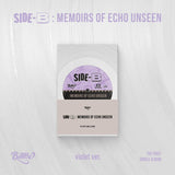 BILLLIE - SIDE-B : MEMOIRS OF ECHO UNSEEN (POCA ALBUM) [1ST SINGLE ALBUM]