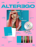 [PRE-ORDER] LISA (BLACKPINK) - ALTER EGO (PHOTOBOOK VER.)