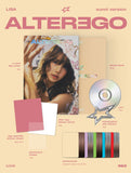 [PRE-ORDER] LISA (BLACKPINK) - ALTER EGO (PHOTOBOOK VER.)