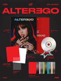 [PRE-ORDER] LISA (BLACKPINK) - ALTER EGO (PHOTOBOOK VER.)