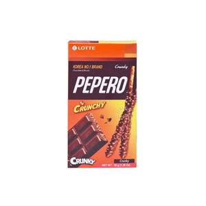 PEPERO CRUNCHY (39g) (Best before: 12.06.2024)