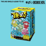 TWS - 2ND SINGLE ALBUM [TO US] BESIDE VER.