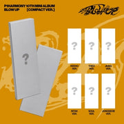P1HARMONY - 10TH MINI ALBUM [BLOW UP] (COMPACT VER.)