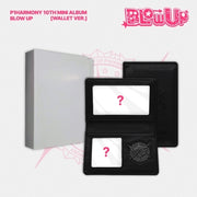 P1HARMONY - 10TH MINI ALBUM [BLOW UP] (WALLET VER.)