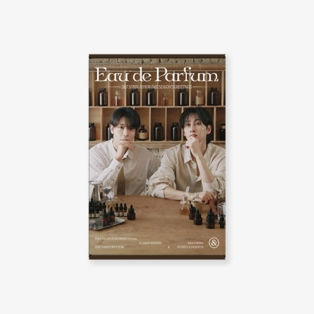 SUPER JUNIOR-D&E - 2027 SEASON'S GREETINGS [EAU DE PARFUM]
