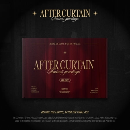 KEN - 2027 SEASON'S GREETINGS [AFTER CURTAIN]
