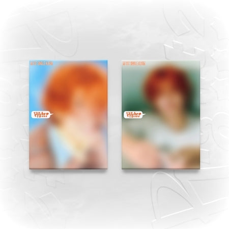 MJ - SINGLE ALBUM [RIGHT..?] (M16-6820-101) - image 1 [66d266b17128]