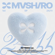 MASHIRO - 1ST EP [24/11] (KEYRING VER.) (M26-6826-101) - image 1 [855690af88ab]