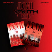 MCND - 7TH MINI ALBUM [DEVIL YOUTH CLUB] (M3-6910-103) - image 1 [3da7e3d8831c]