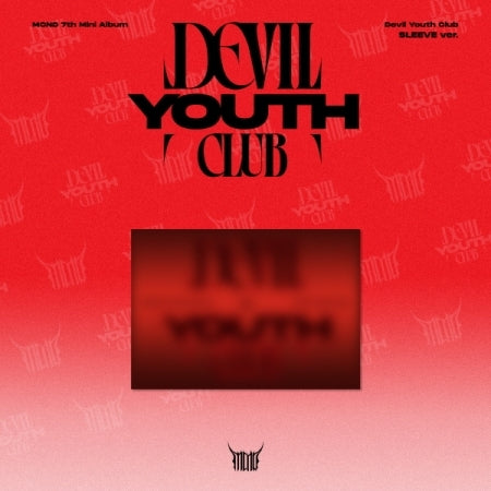 MCND - 7TH MINI ALBUM [DEVIL YOUTH CLUB] (POCA SLEEVE VER.) (M3-6917-101) - image 1 [1b27166997c5]