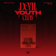 MCND - 7TH MINI ALBUM [DEVIL YOUTH CLUB] (POCA BOX VER.) (M3-6917-102) - image 1 [917f588e218e]