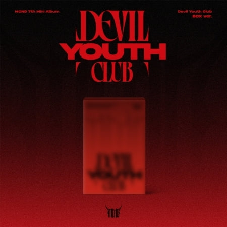 MCND - 7TH MINI ALBUM [DEVIL YOUTH CLUB] (POCA BOX VER.) (M3-6917-102) - image 1 [917f588e218e]