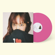 MEANINGFUL STONE - EP [TO HANA] [180G PINK COLOR LIMITED EDITION] (M30-6B17-102) - image 1 [5b31da90fa89]