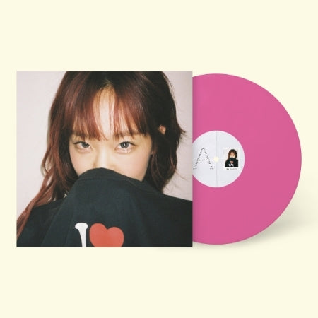MEANINGFUL STONE - EP [TO HANA] [180G PINK COLOR LIMITED EDITION] (M30-6B17-102) - image 1 [5b31da90fa89]