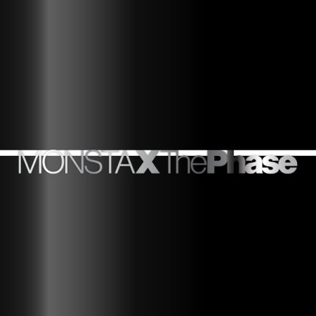 MONSTA X - EP [THE PHASE] (M7-6904-103) - image 1 [d9fcf234fbd9]