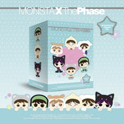 MONSTA X - EP [THE PHASE] MONMUNGCHI FRIENDS VER. (M7-6904-106) - image 1 [51ff6612d850]