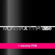 MONSTA X - EP The Phase + starship POB (M7-6909-202) - image 1 - POB cover