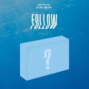 MONSTA X - FOLLOW-FIND YOU (7TH MINI ALBUM) KIT ALBUM (M7-9A29-123) - image 1 [922196a3d022]