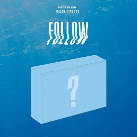 MONSTA X - FOLLOW-FIND YOU (7TH MINI ALBUM) KIT ALBUM (M7-9A29-123) - image 1 [922196a3d022]