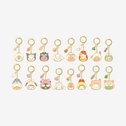 STRAY KIDS - METAL KEYRING [SKZOO X SANRIO CHARACTERS]