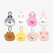STRAY KIDS - SKZOO MINI BACKPACK KEYRING [WORLD TOUR 'RUN IT' MD]