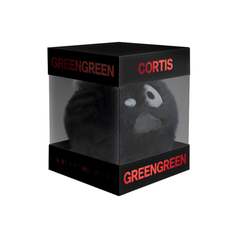 CORTIS - THE 2ND EP ALBUM [GREENGREEN] (CORTIS BALL VER.)