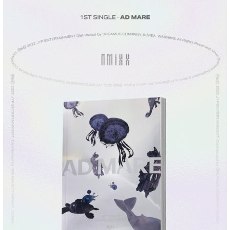 NMIXX - AD MARE (LIGHT VER.) (N12-2225-133) - image 1 [105ae45a263e]