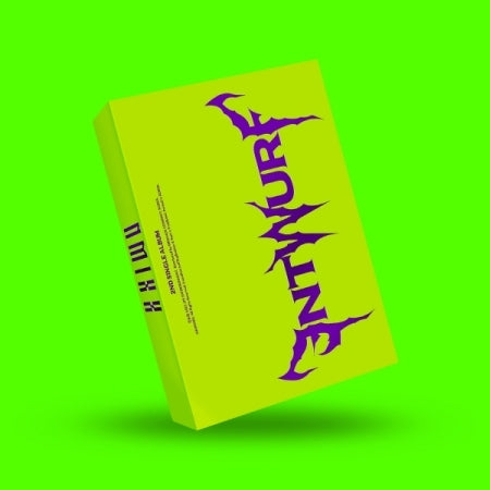 NMIXX - ENTWURF [LIMITED VER.] (N12-2920-131) - image 1 [9048797ea891]