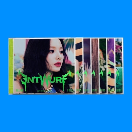 NMIXX - ENTWURF [JEWEL CASE VER.] (N12-2920-132) - image 1 [b782437f18c0]