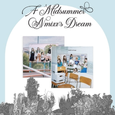 NMIXX - A MIDSUMMER NMIXX'S DREAM (NSWER VER.) (N12-3728-118) - image 1 [8c6c85dea464]