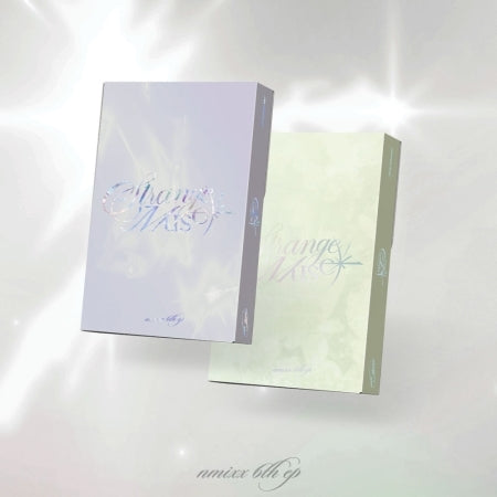 NMIXX - 6TH MINI ALBUM [STRANGE MUSE] (PLATFORM ALBUM POCAALBUM VER.) (N12-6A19-110) - image 1 [a45a989b0653]