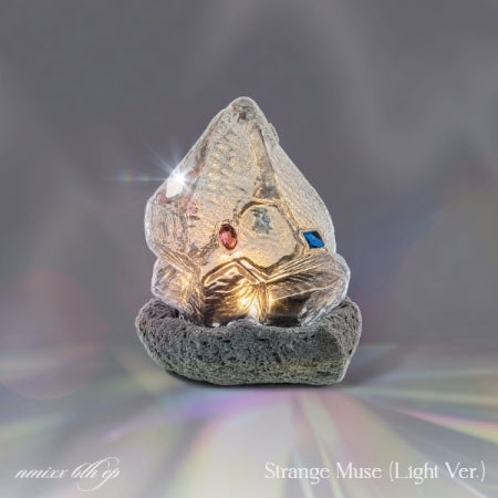 NMIXX - 6TH MINI ALBUM [STRANGE MUSE] (LIGHT VER.) (N12-6A19-111) - image 1 [c57f5faa1864]