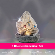 NMIXX - 6TH EP Strange Muse (Light Ver.) + Blue Dream Media POB (N12-6A22-203) - image 1 - POB cover