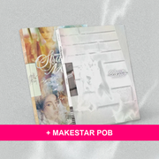 NMIXX - 6TH EP Strange Muse (Strange Ver. / Muse Ver.) + MAKESTAR POB (N12-6A22-206) - image 1 - POB cover