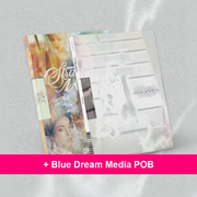 NMIXX - 6TH EP Strange Muse (Strange Ver. / Muse Ver.) + Blue Dream Media POB (N12-6A22-207) - image 1 - POB cover