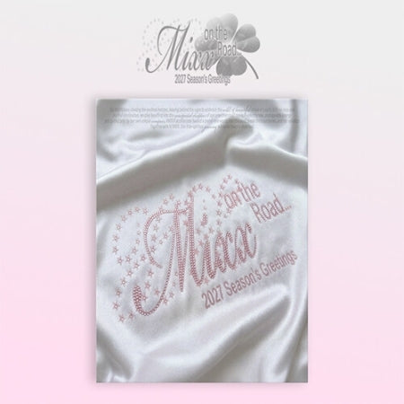 NMIXX - 2027 SEASON'S GREETINGS [MIXX ON THE ROAD] (N12-6C11-113) - image 1 [c23b5a8729b9]