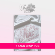 NMIXX - 2027 Season's Greetings [MIXX ON THE ROAD] + FANS SHOP POB (N12-6C14-201) - image 1 - POB cover