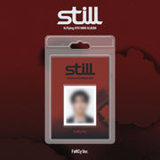 N.FLYING - 9TH MINI ALBUM [STILL] (FANCY VER.) (N19-6A08-101) - image 1 [72409581824c]