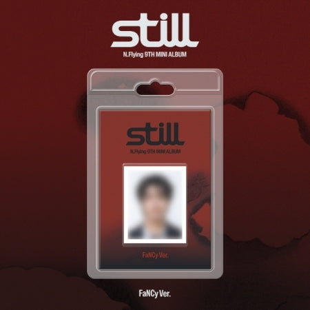 N.FLYING - 9TH MINI ALBUM [STILL] (FANCY VER.) (N19-6A08-101) - image 1 [72409581824c]