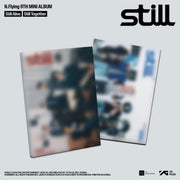 N.FLYING - 9TH MINI ALBUM [STILL] (PHOTOBOOK VER.) (N19-6A08-102) - image 1 [3e952a81102f]