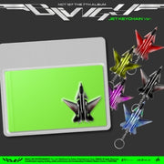 NCT 127 - 7TH ALBUM [BLINGY] (JET KEYCHAIN VER.) (N2-6825-106) - image 1 [0f15a3171c5e]