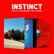 NAFLA - INSTINCT [REGULAR RED 2LP] (N30-6A21-103) - image 1 [9ae393d6e769]