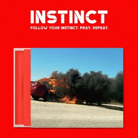 NAFLA - INSTINCT [CD] (N30-6A21-104) - image 1 [579926291af3]